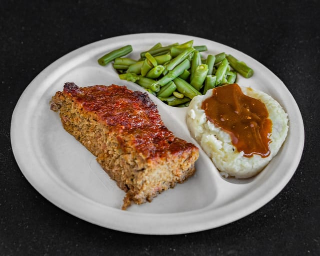Add Meatloaf.