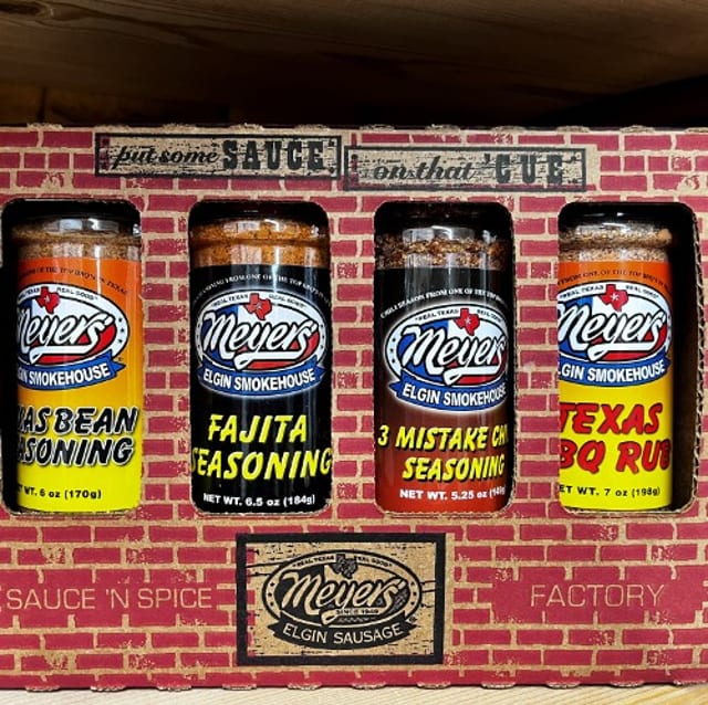 Spice Gift Box.