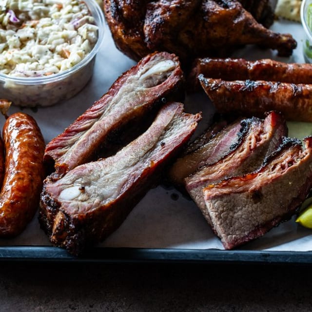 Pit Boss Sampler.
