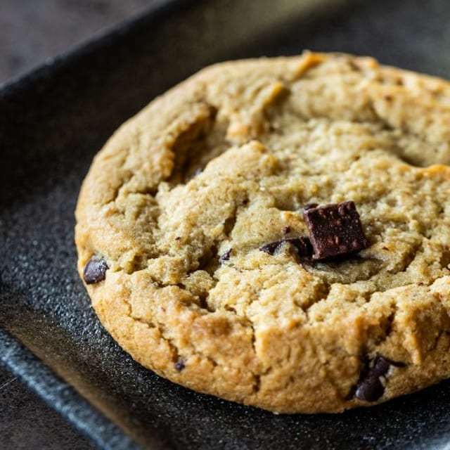 Chocolate Cookies.
