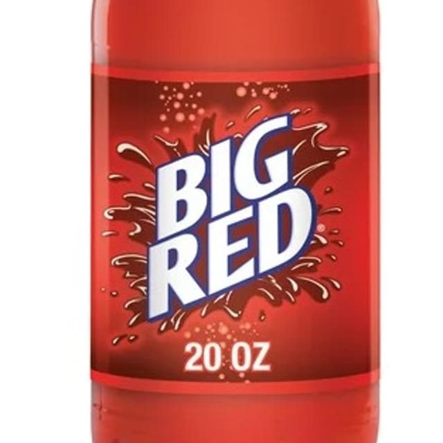 Big Red Long Neck.