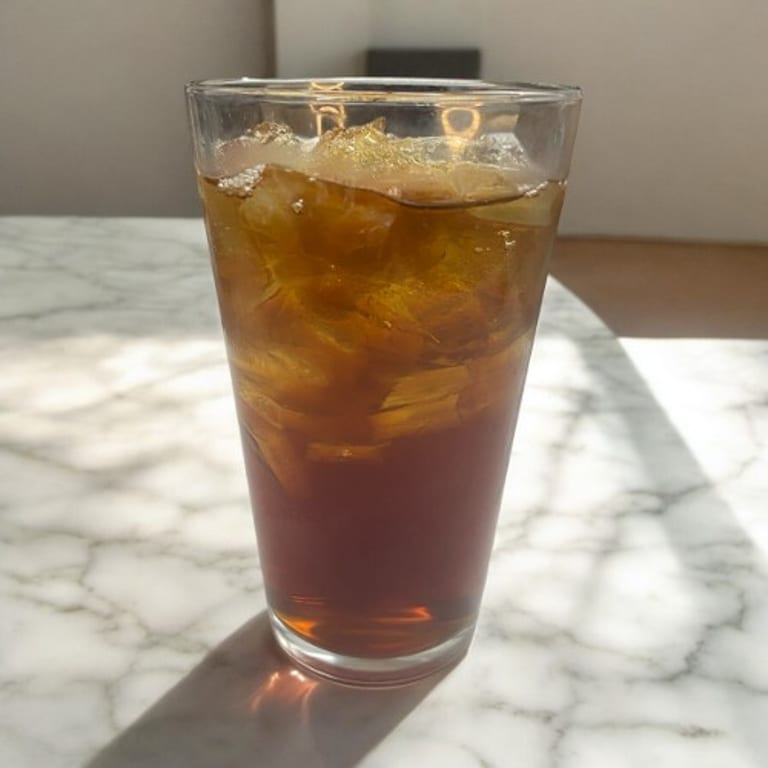 Delicious Sweet Tea Awaits