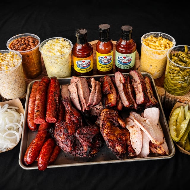 Whole Barn Yard Family Pack (Feeds 15-20).