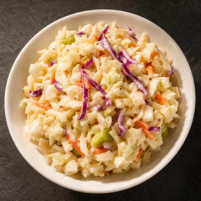Cole Slaw.