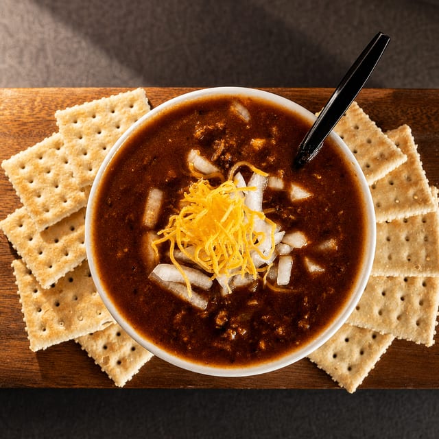 3 Mistake Chili 16oz.