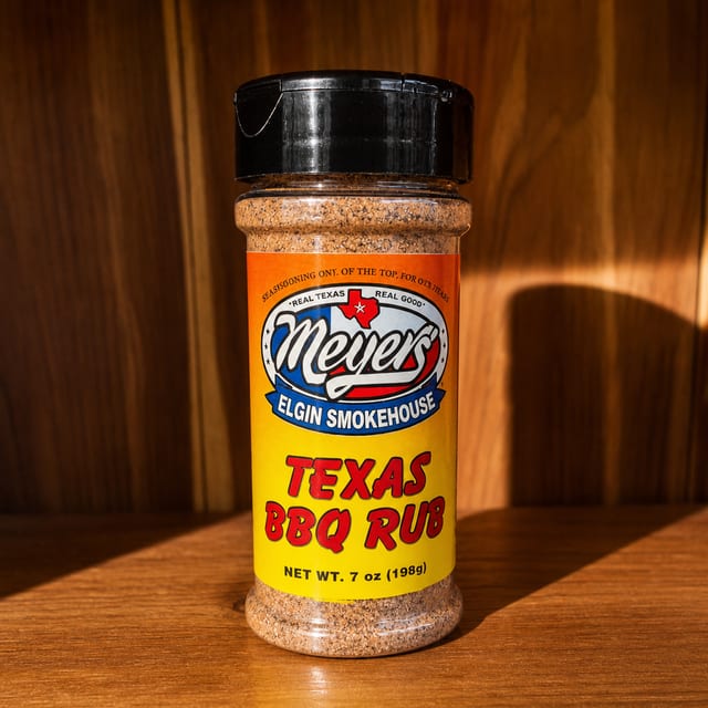 Texas BBQ Rub.