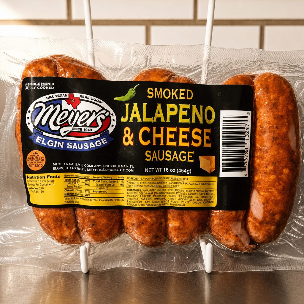 Jalapeno & Cheese Multip Pack.