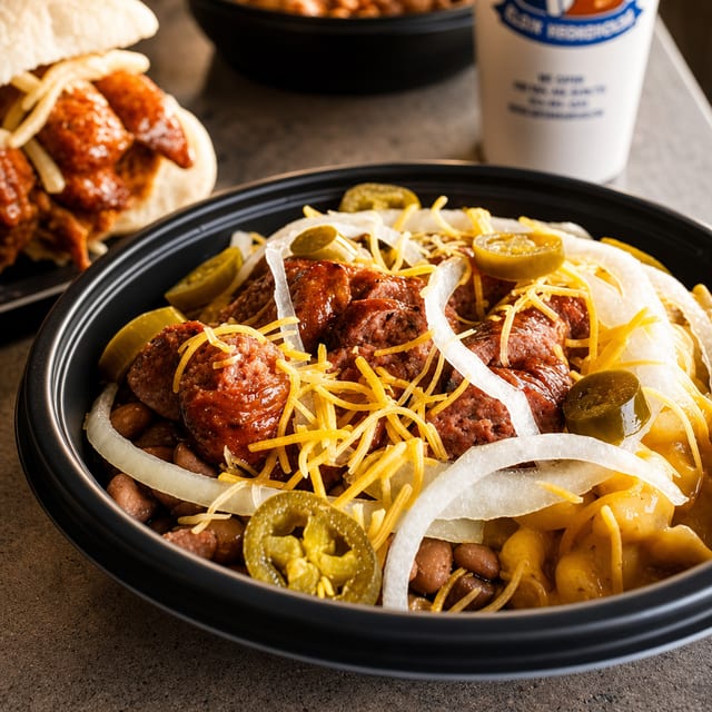 Texan BBQ Bowl.