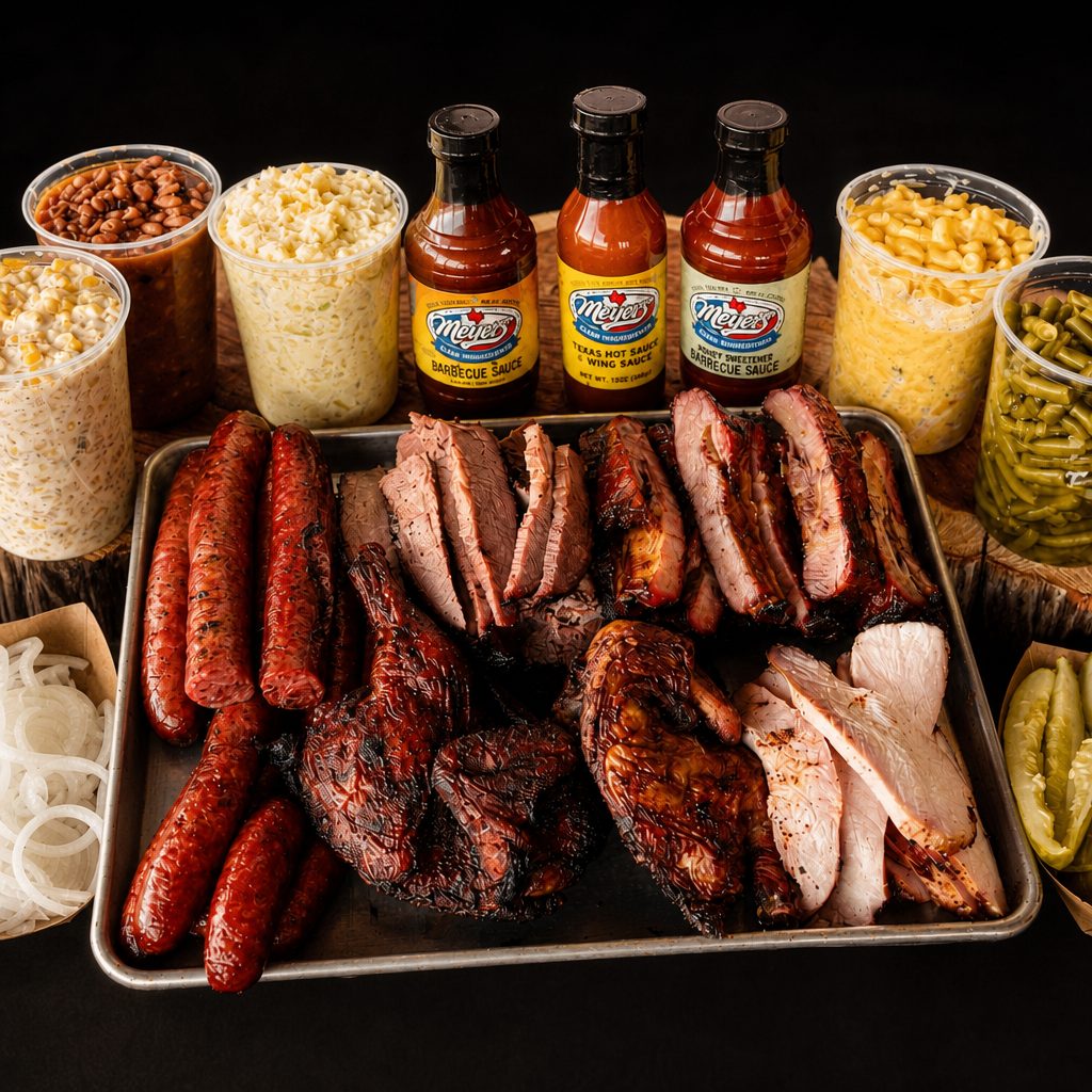 Whole Barn Yard Family Pack (Feeds 15-20).
