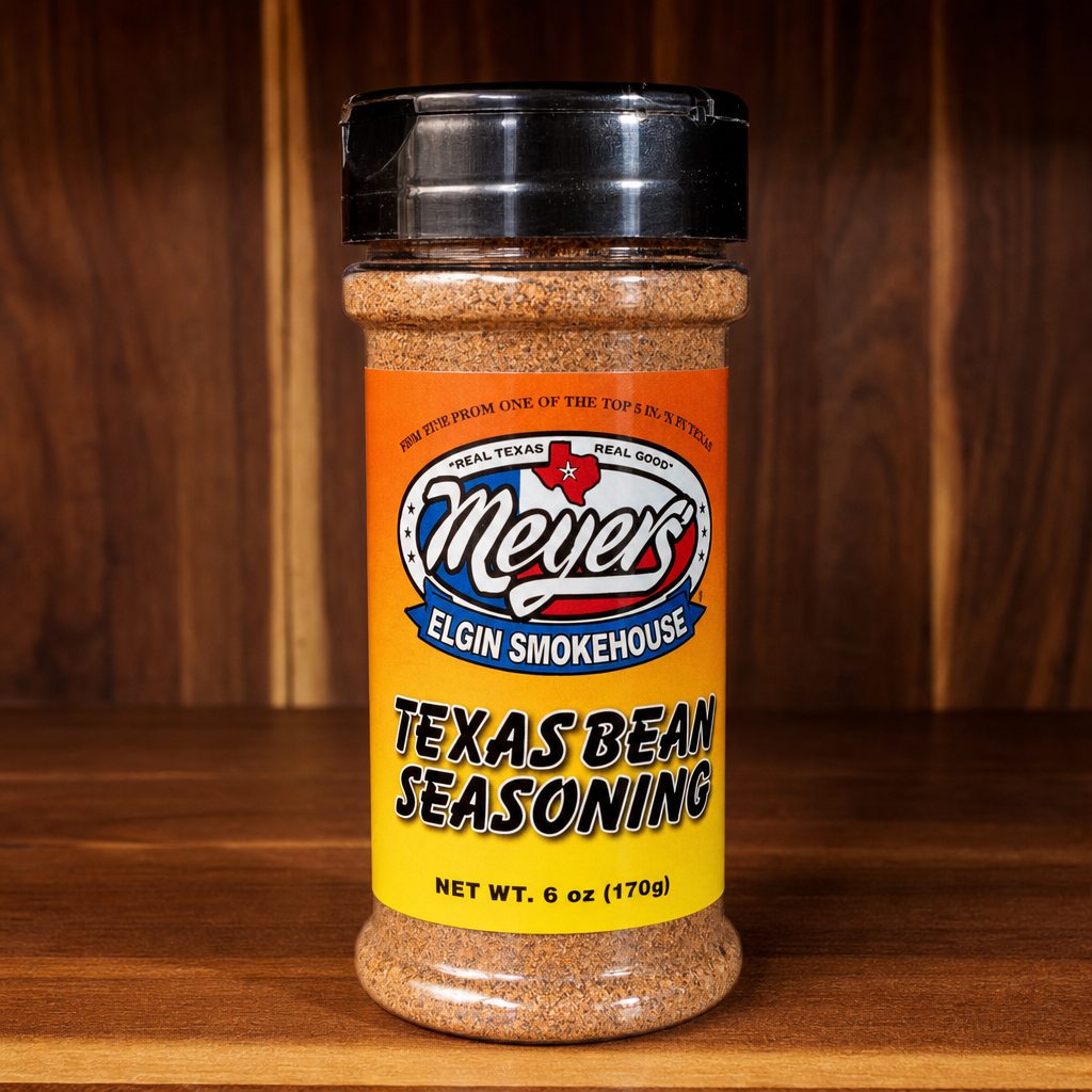 Texas Bean Seasoning.