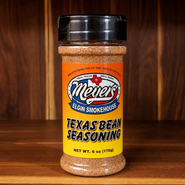 Texas Bean Seasoning.