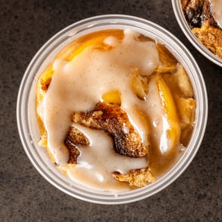Peach Cobbler