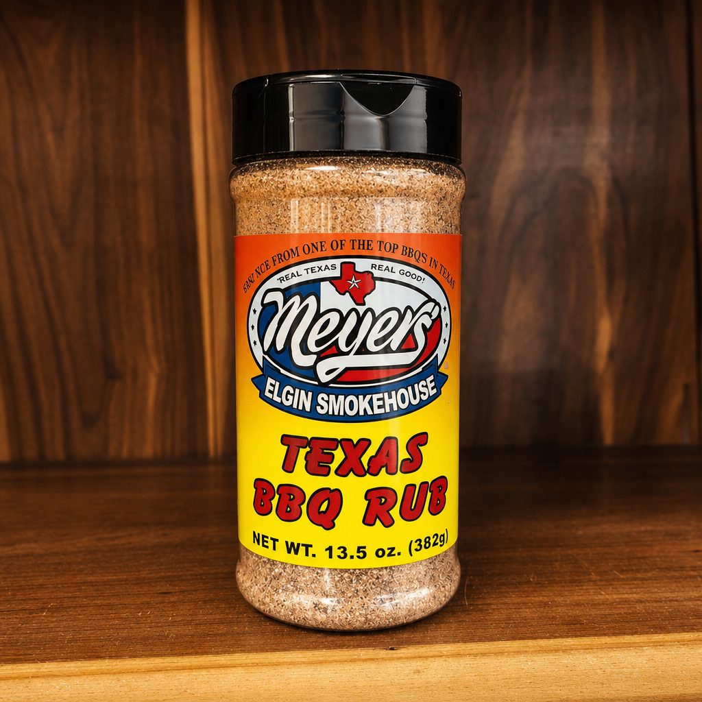 Large Texas BBQ Rub.
