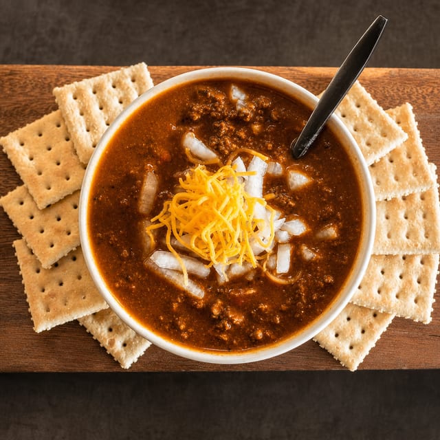 3 Mistake Chili 32oz.