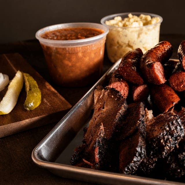 Texas 2 Step Family Pack (Feeds 8).