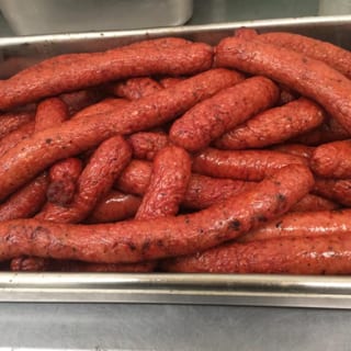 Beef Sausage half pound