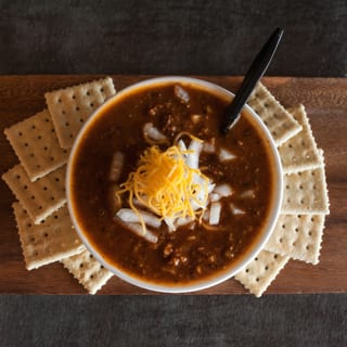 3 Mistake Chili Pint (16oz)