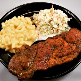 Pork Steak half pound (Gluten Free)