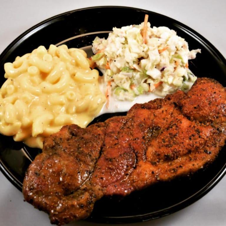 Delicious Pork Dishes Await