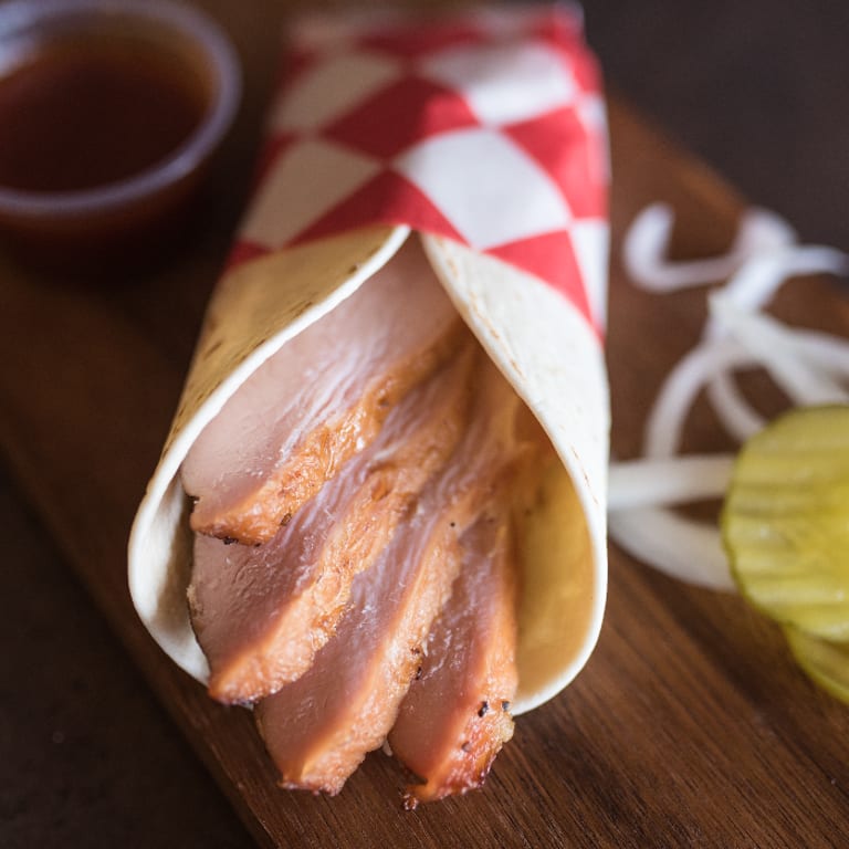 Savor Our Flavorful Wraps