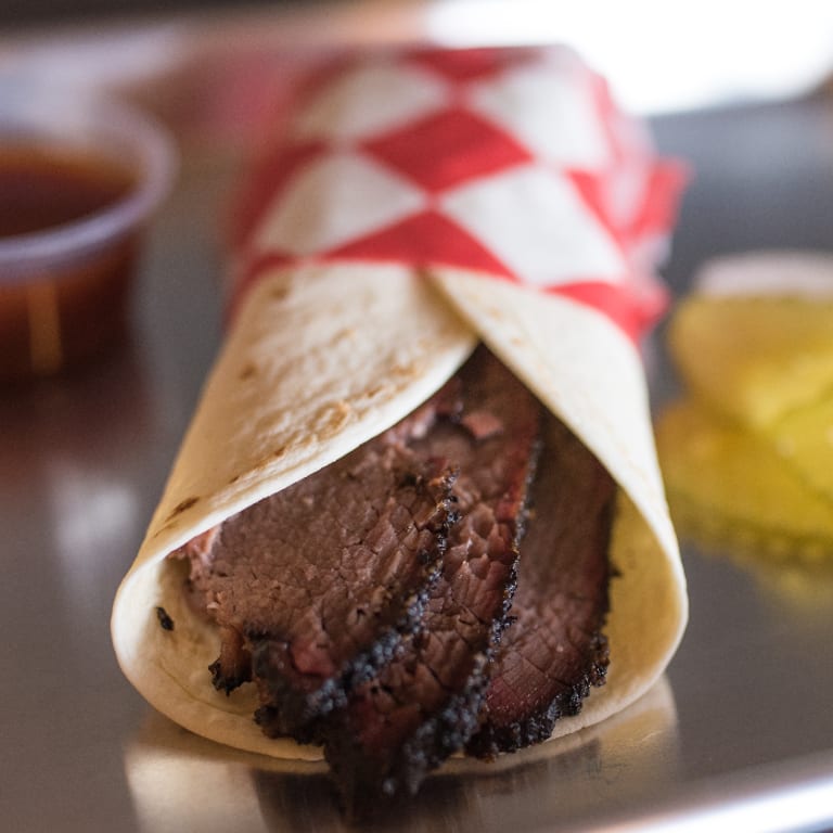 Smoked Brisket: A BBQ Delight