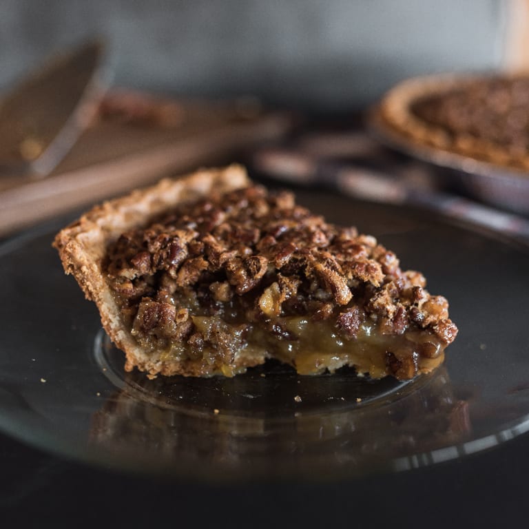 Delicious Pecan Pie and Southern Desserts