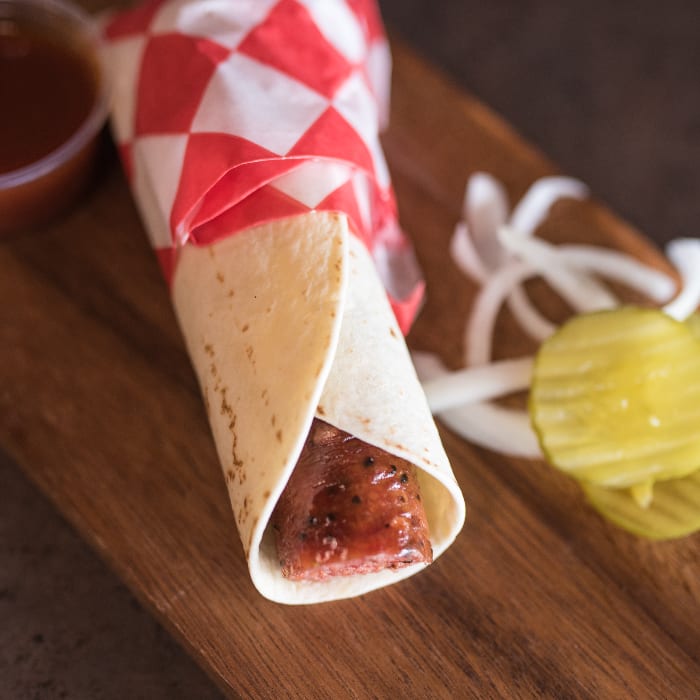 Sausage Wrap.