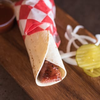 Sausage Wrap - Kids