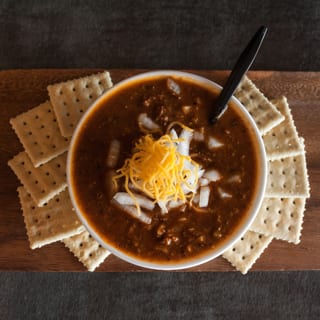 3 Mistake Chili Bowl (8oz) (Gluten Free)